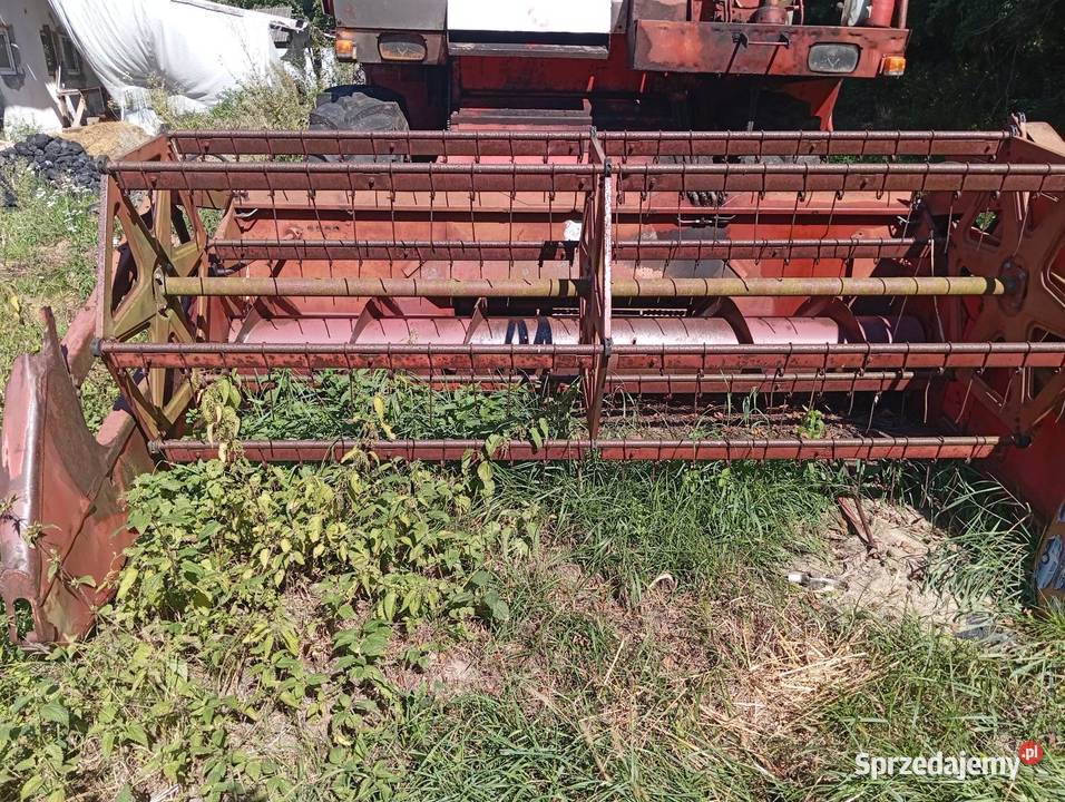 Heder Massey Ferguson Łyczba