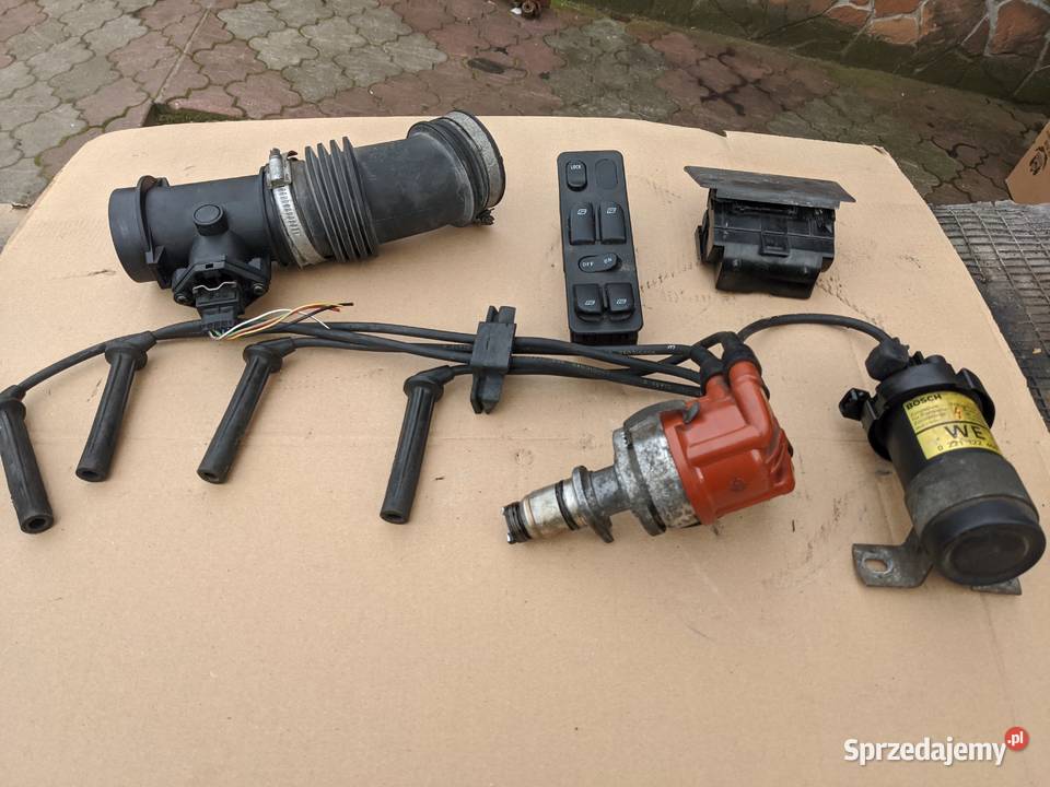 Saab 90093 20T benzyna aparat cewka zaplonowe Stalowa Wola