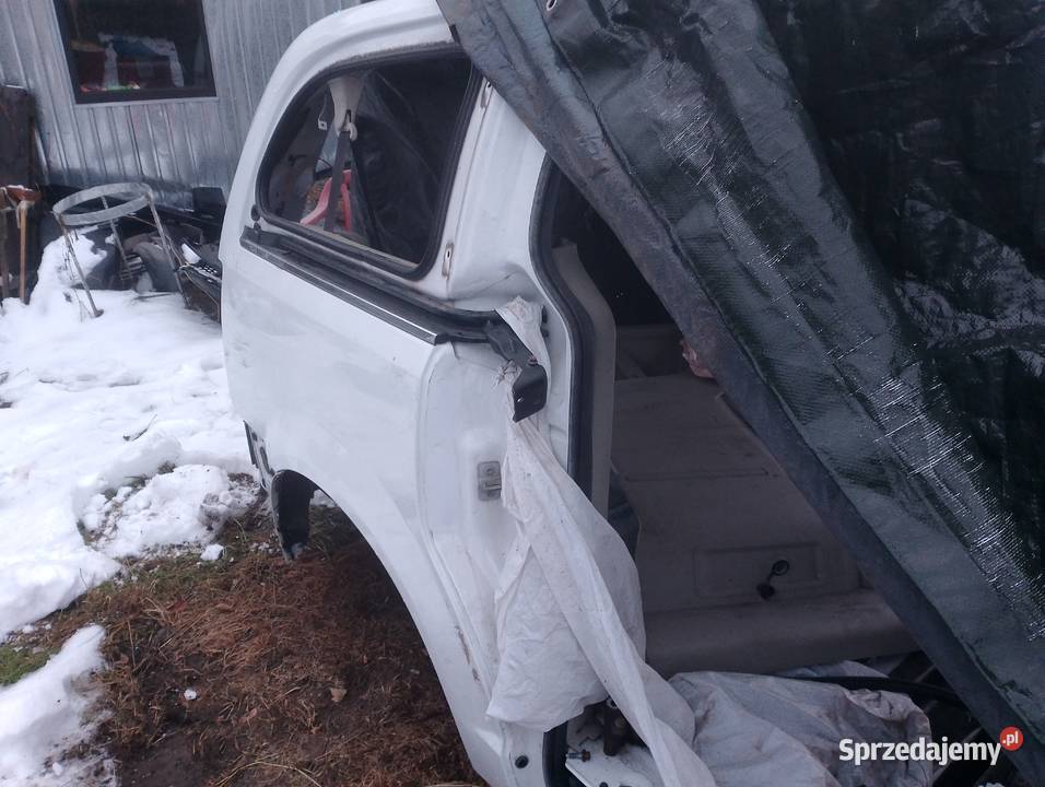 Tylni prawy błotnik Dodge Grand Caravan Chrysler