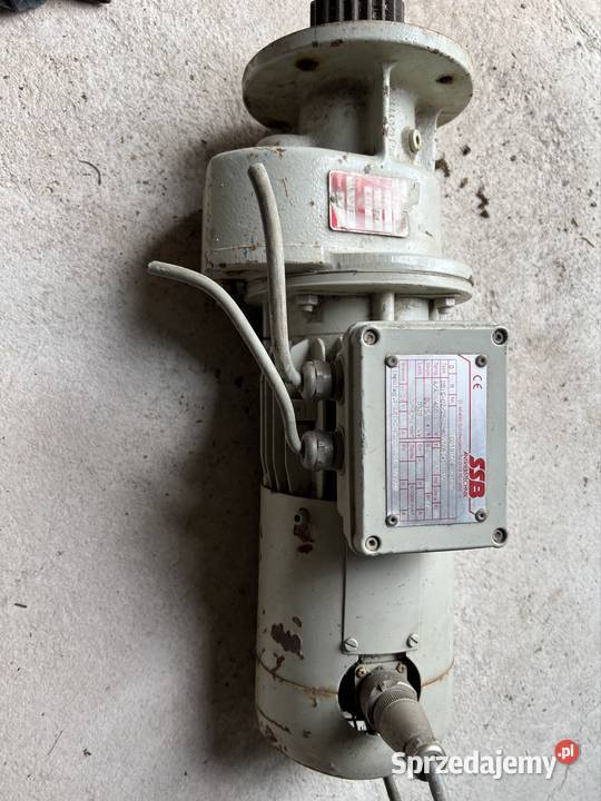 Silnik elektryczny Huta Komorowska