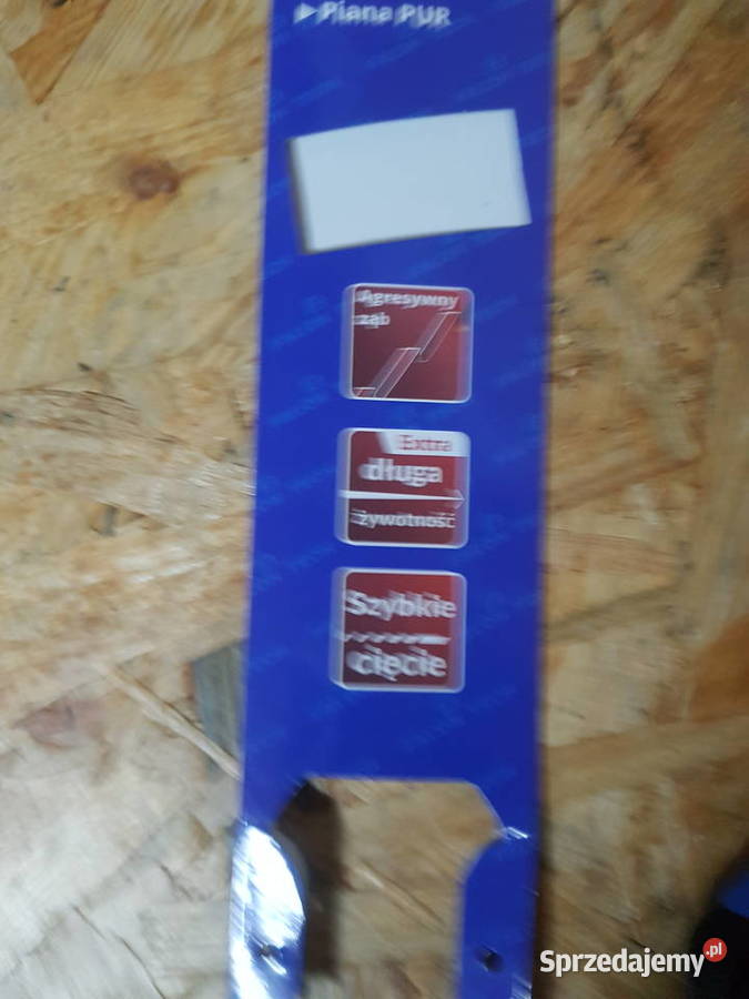 FALON TECH Nóż do wełny i styropianu FT0441 sprzedam