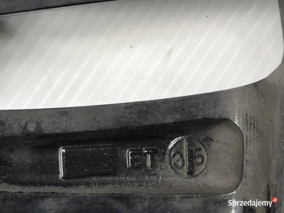 FELGA ALUMINIOWA 18 5X120 BMW F31 LIFT WH2985018 Samochodowe wielkopolskie