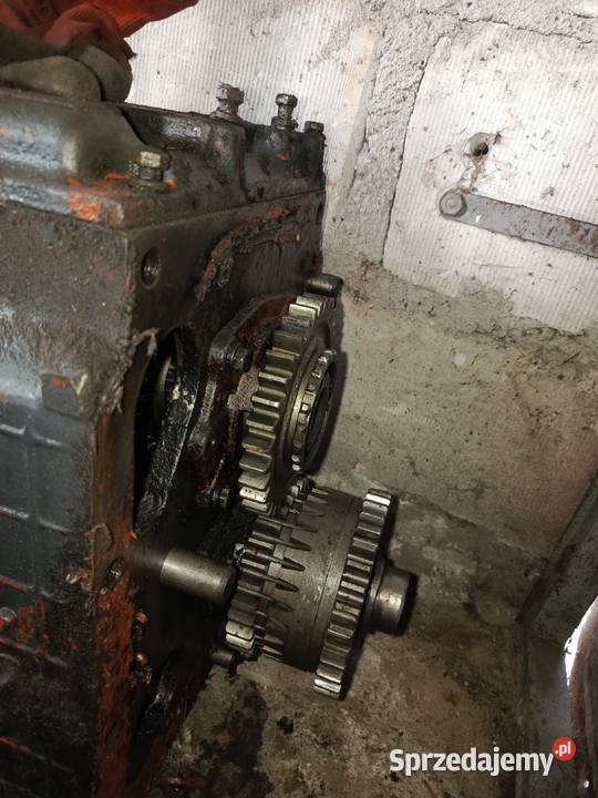 Skrzynia biegów mtz82 sprzedam