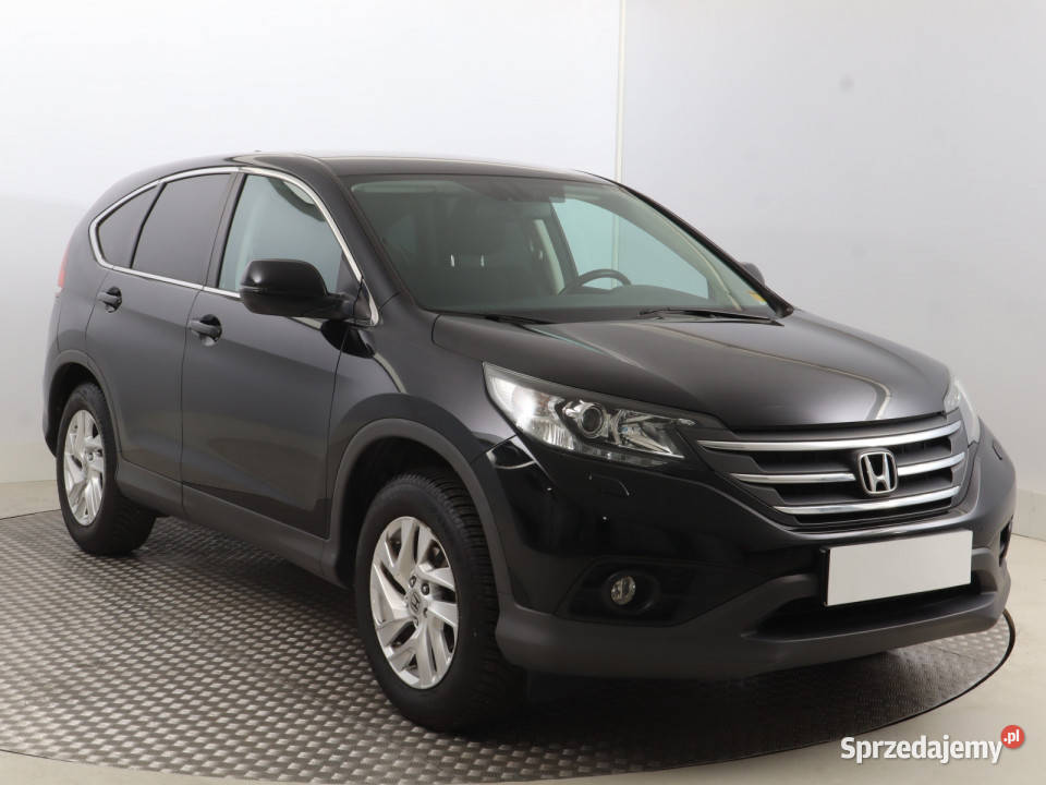 Honda CRV 16 iDTEC światła do jazdy dziennej Bielany Wrocławskie