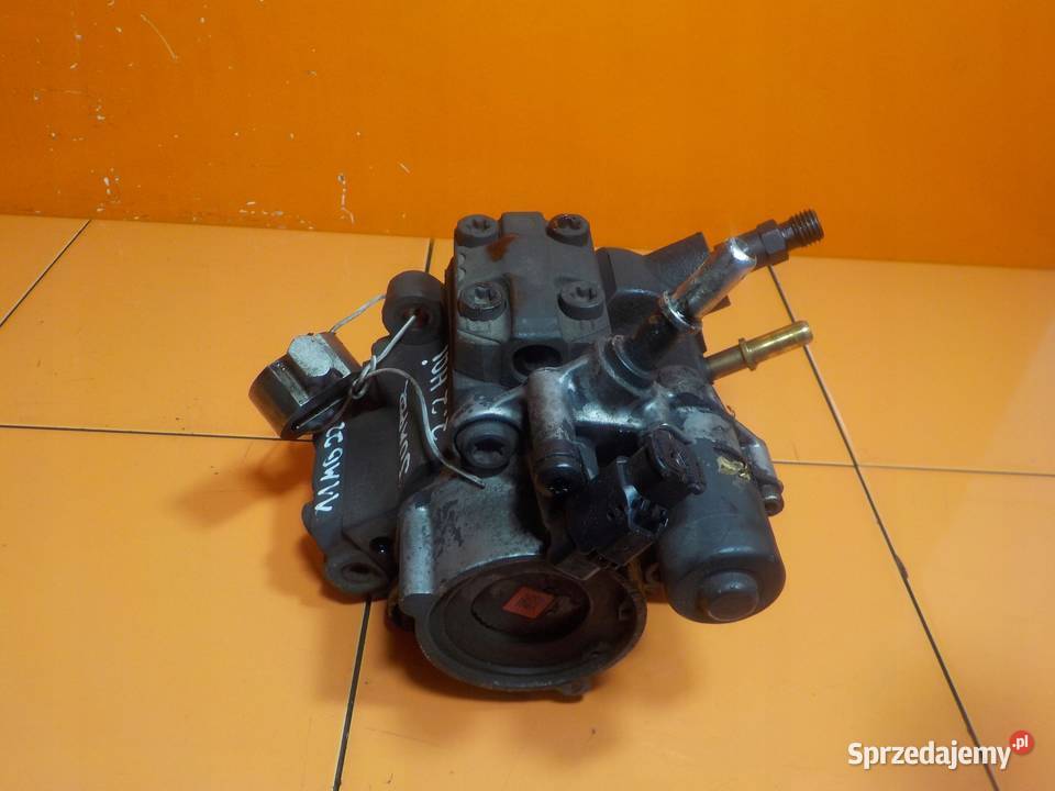CITROEN JUMPER BOXER 22 HDI 16r 130 4HH pompa Suków