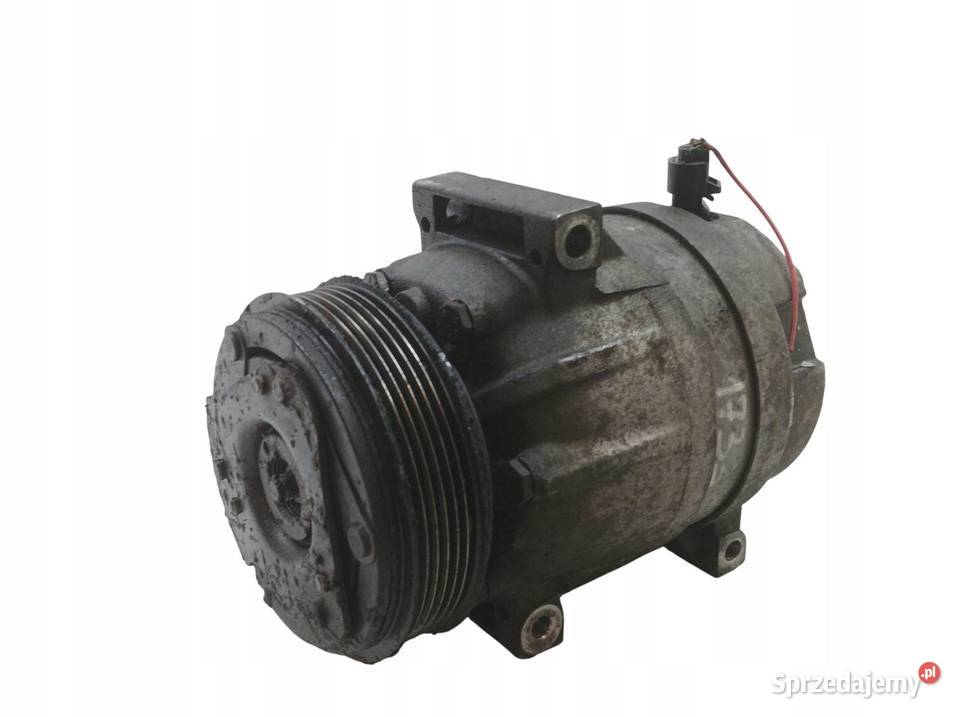 SPRĘŻARKA KLIMATYZACJI 8200424250 20 16V Renault osobowe