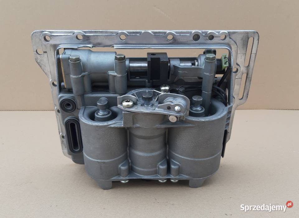 DAF MAN IVECO WYBIERAK SKRZYNI ZF ASTRONIC GS33 Trzciel