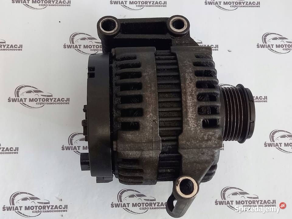 TRANSIT BOXER JUMPER 22 TDCI alternator świętokrzyskie Kielce