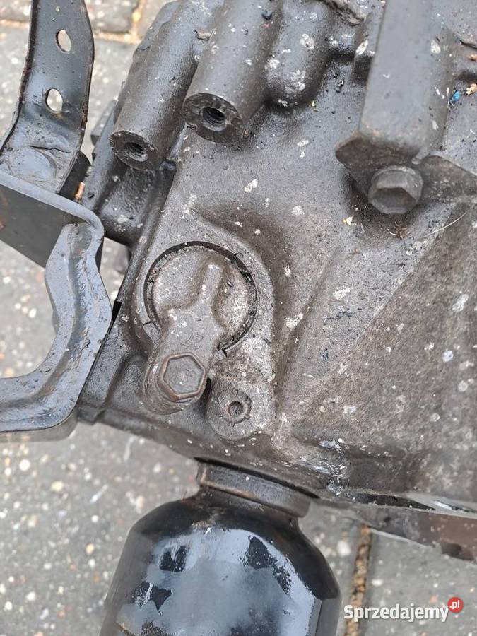 Toyota Auris 16 124 skrzynia biegów z półosiami Motoryzacja Jastrzębie-Zdrój
