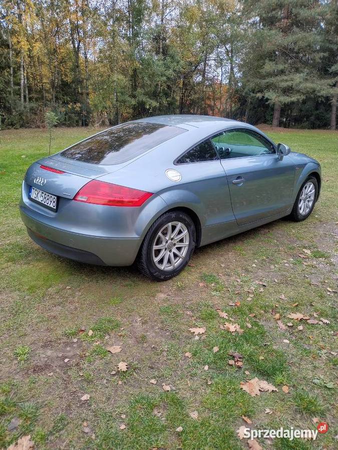 Audi TT Quatro 20 TDI 170 Pierwszy właściciel