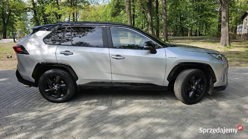 Toyota Rav4 Hybryd Selection 4x4 Android RAV4 Zabrze