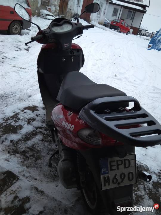 Skuter 150cc