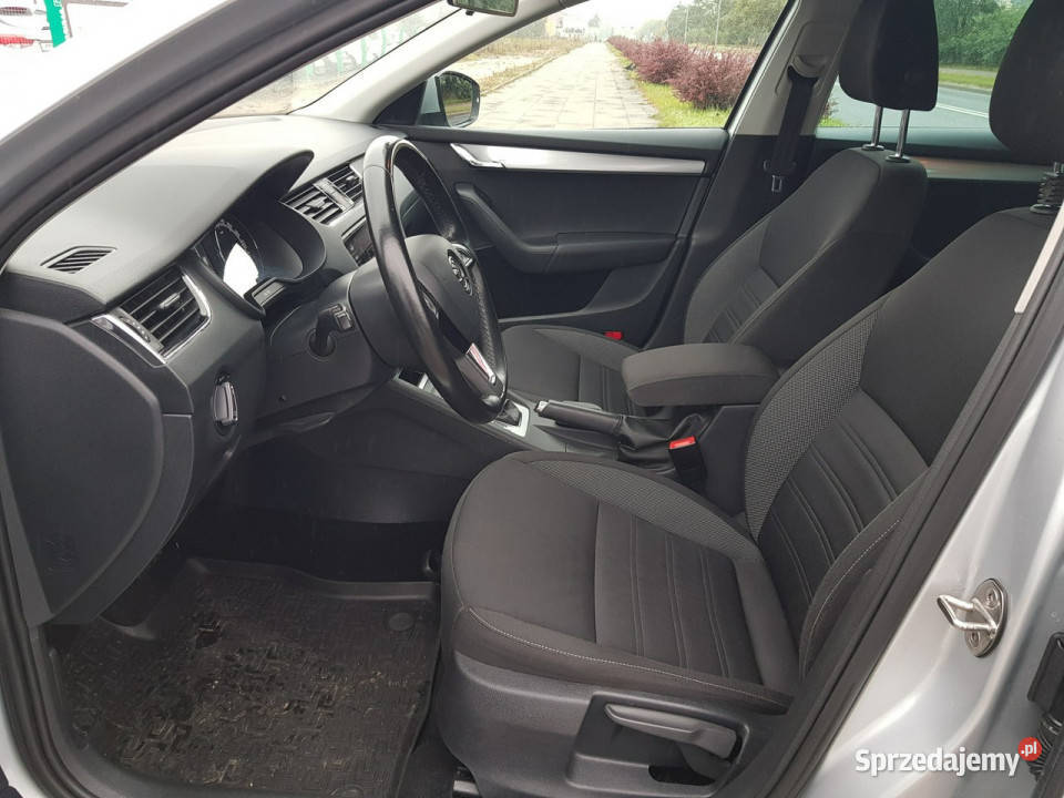 koda Octavia 14 TSI DSG Automat Salon Polska 4/5 kujawsko-pomorskie Włocławek