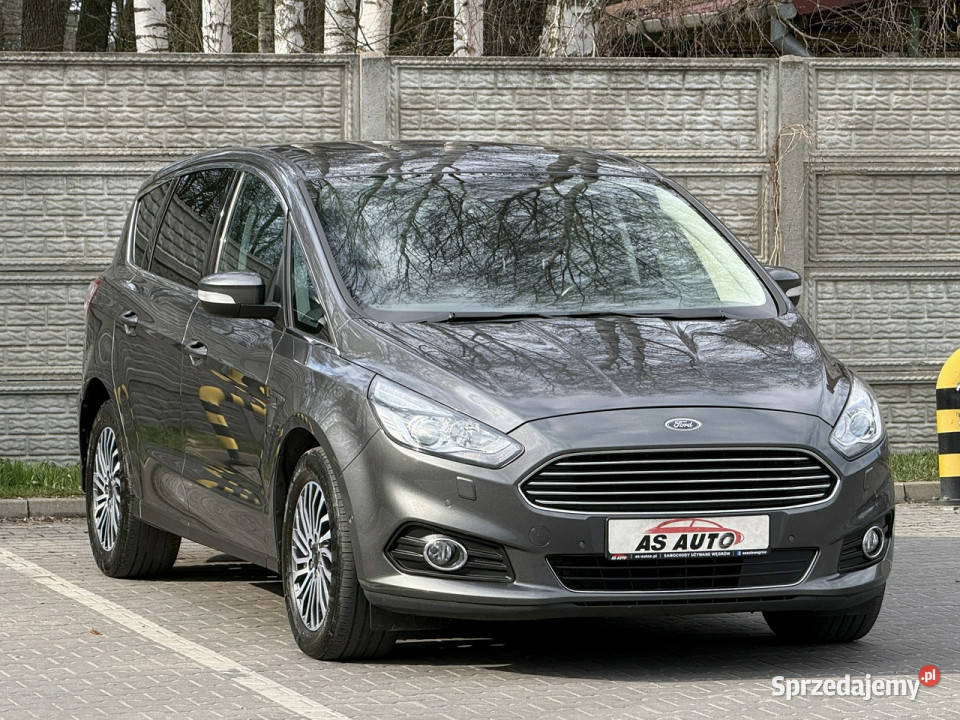 Ford S 20TDCi 150 Węgrów