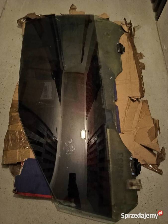 Chrysler StratusSebring cabrio OEM szyby boczne małopolskie Kraków