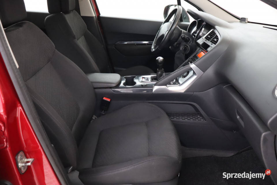 Peugeot 3008 16 VTi poduszka powietrzna Zabrze