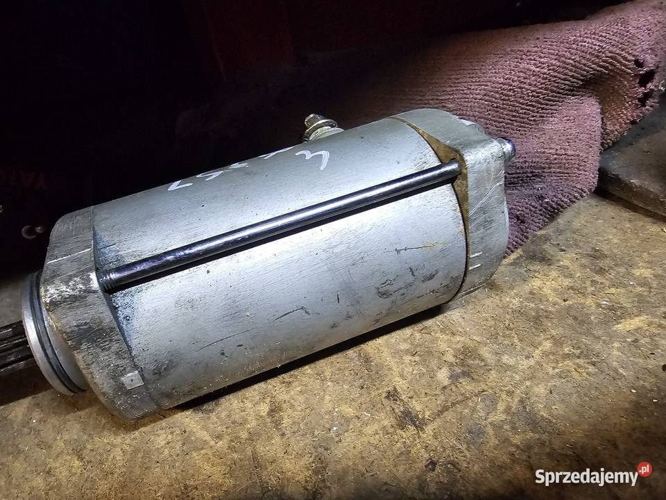 Suzuki LS 650 savage rozrusznik starter ls650 Jelenia Góra sprzedam