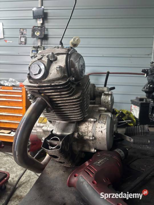 Silnik 150cc 4t 162FMJ Marklowice sprzedam