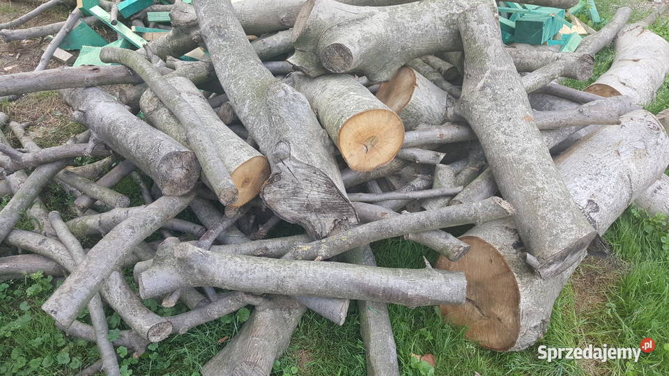 Sprzedam drewno opałowe Opał Tarnów