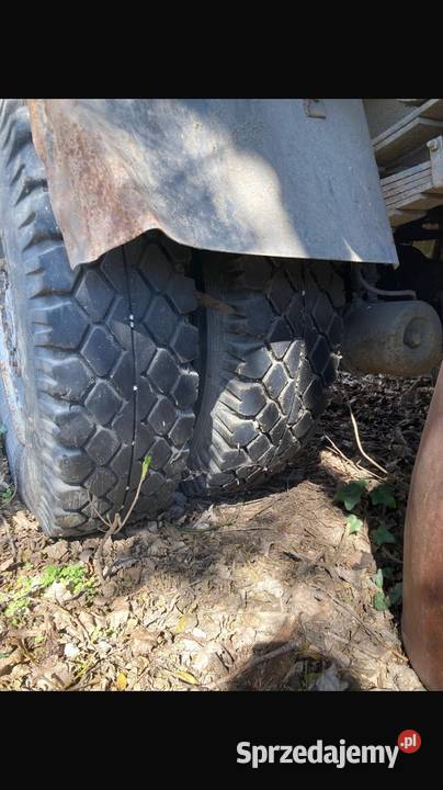 Wywrotka JELCZ W317 oryginał silnik LEYLAND SW 220KM Oborniki Śląskie