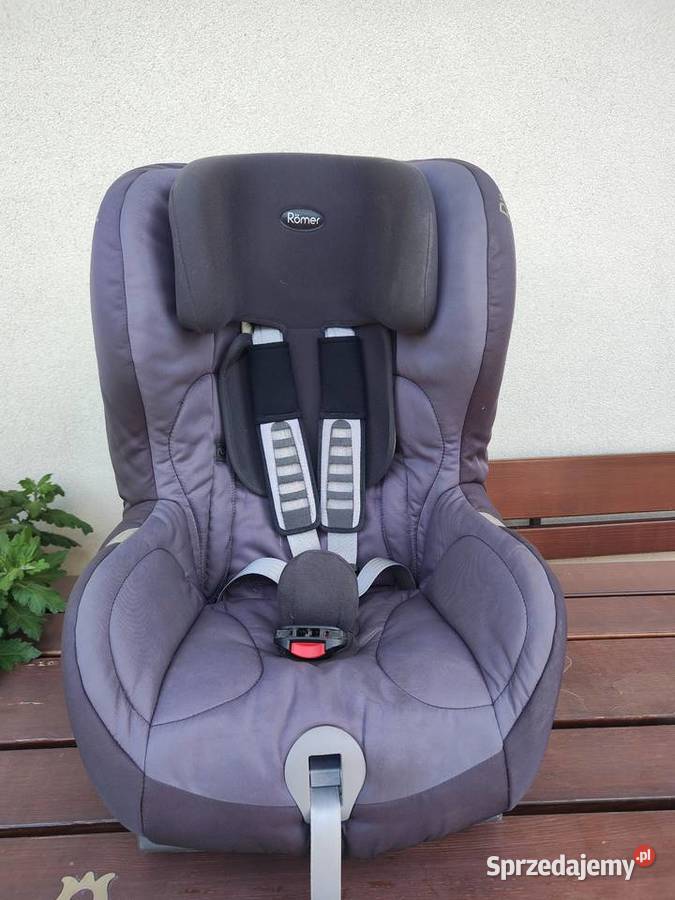 Fotelik samochodowy RMER Kraków sprzedam