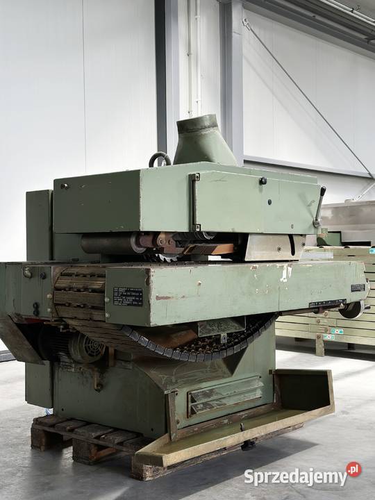 Wielopiła gąsienicowa SCM M3 18 kW 1521 Łabuńki Pierwsze