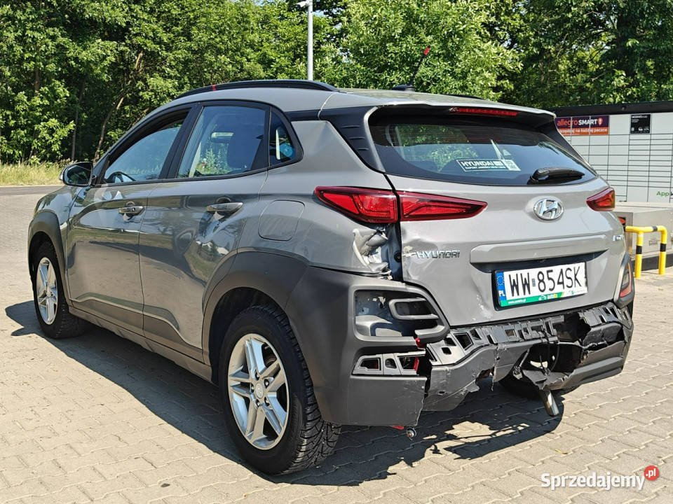 Hyundai Kona I 20172023 Karczew