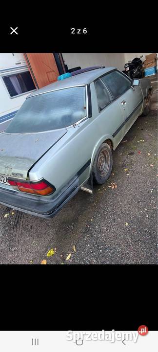 Mazda 626 CB2 20 benzyna do renowacji mazowieckie Warszawa