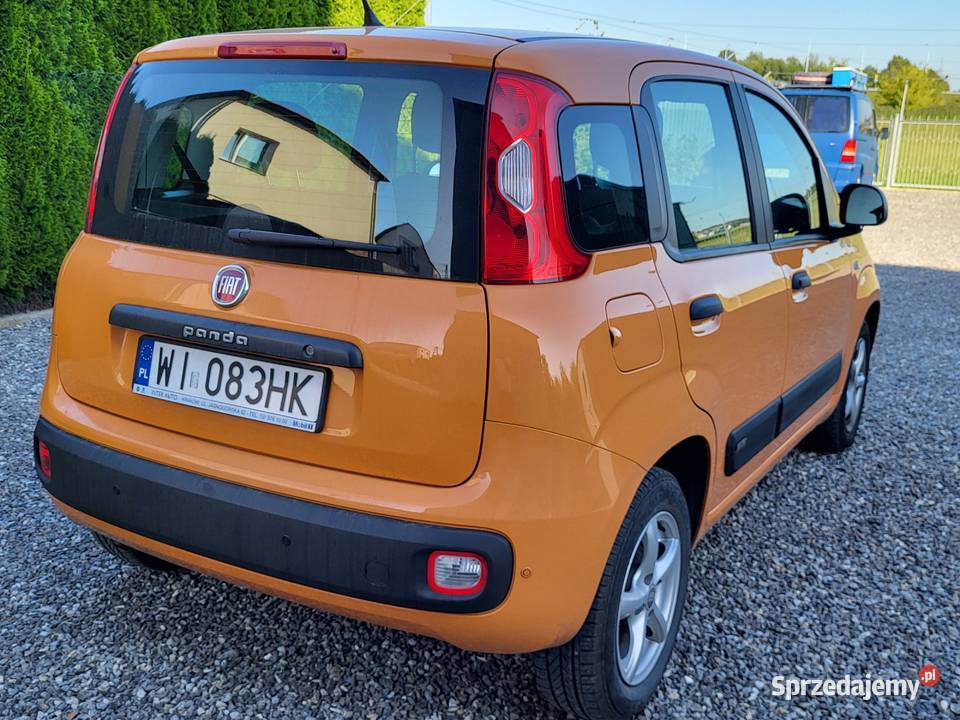 Fiat panda 12 70Salon zadbany Ostrowiec Świętokrzyski