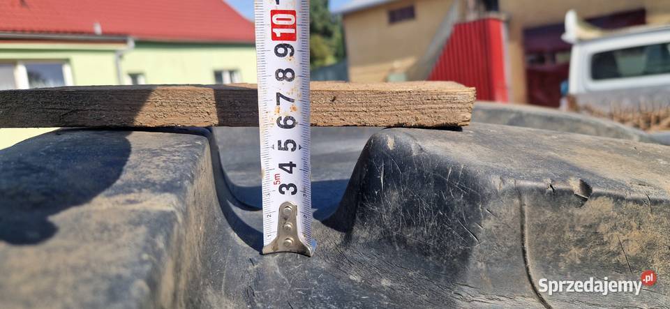 105050r32 Michelin 90 bez napraw Holmer Ropa Opony rolnicze Nowe Miasto Lubawskie