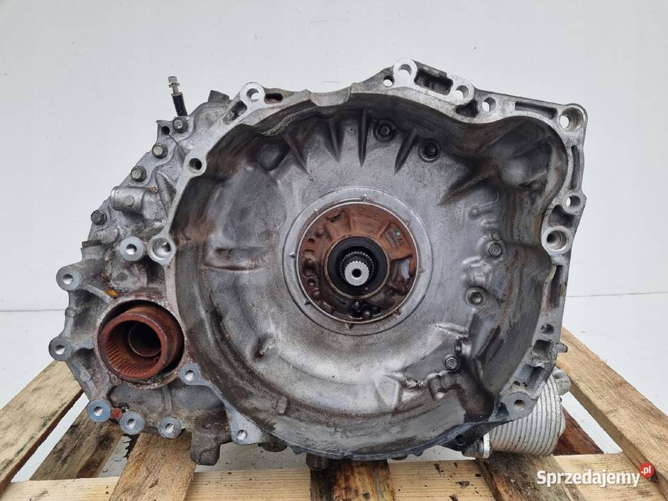 Volvo V70 III 20 16V AUTOMATYCZNA SKRZYNIA osobowe Janów sprzedam