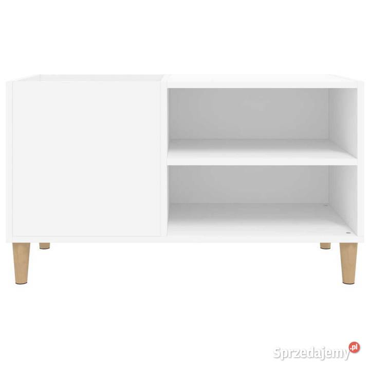 vidaXL Szafka na płyty biała 845x38x48 SKU831941 Warszawa