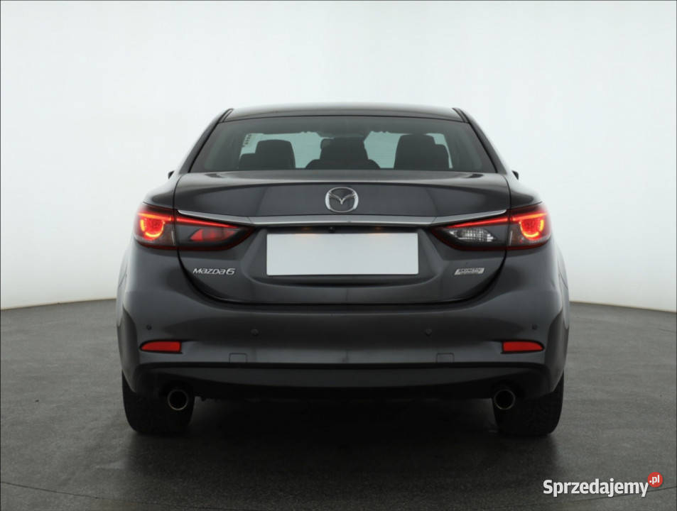 Mazda 6 20 SkyactivG śląskie Katowice