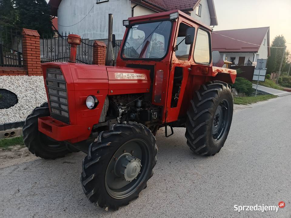 IMT 579 4x4 Massey Ferguson sprzedam