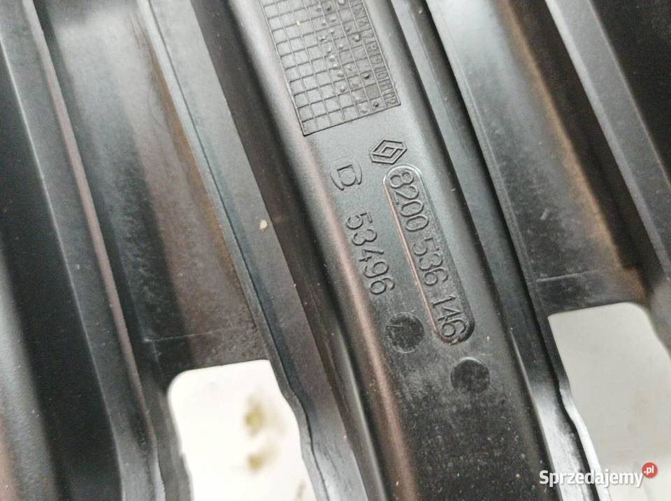 KOLEKTOR SSĄCY 8200536146 12 16V Renault Clio Kolektory ssące sprzedam