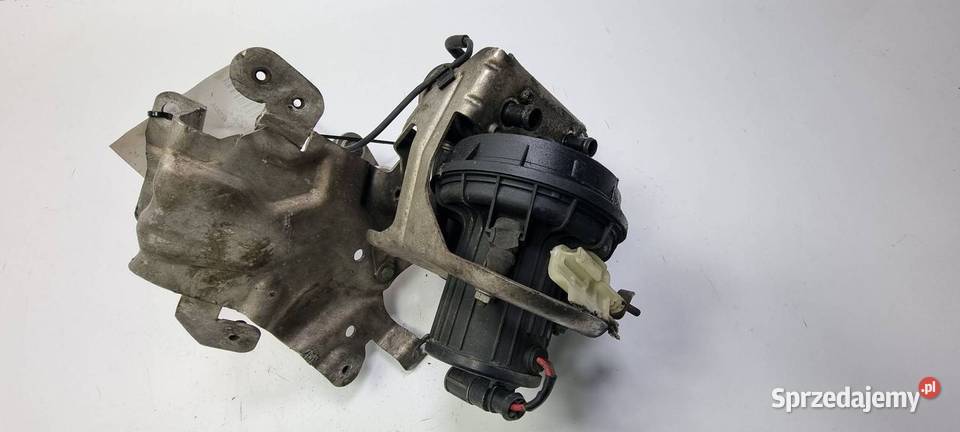 POMPA WTÓRNA POWIETRZA AUDI S8 D3 Lipno