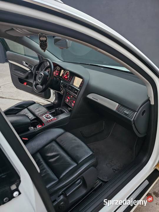 Audi A6 C6 2967cm3 Wejherowo