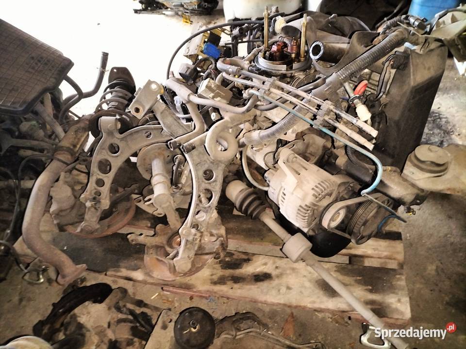 FIAT PUNTO 1 MK1 silnik skrzynia biegów wiązka Kamień-Kolonia