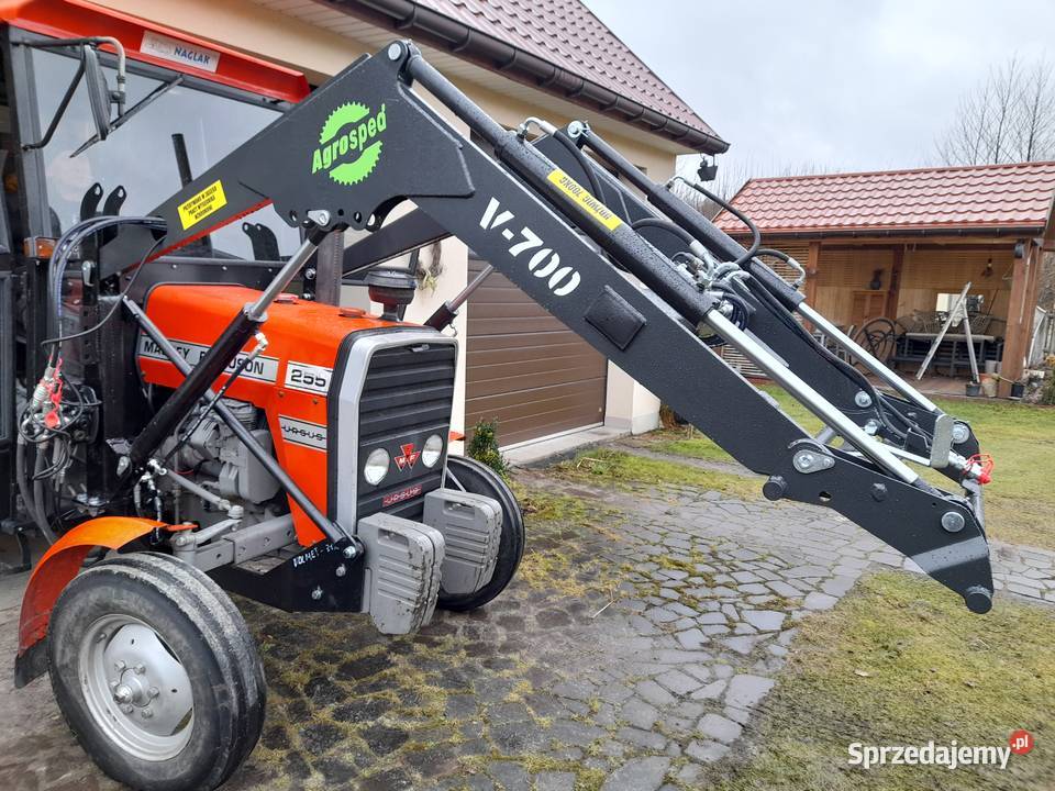 CHWYTAK do BEL 1 2 sił eur0smstłokmx JcB MANITOU Stary Dwór