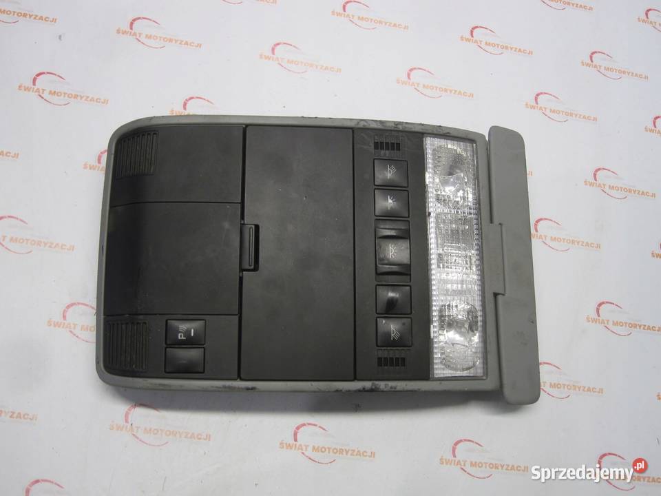 PORSCHE CAYENNE 32 B 05r lampka podsufitki osobowe Kielce