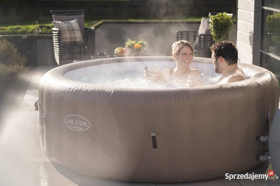 2550 Dmuchane SPA Jacuzzi 6 osobowe 196 x 71 Lay Baseny i oczka wodne Bielsk Podlaski