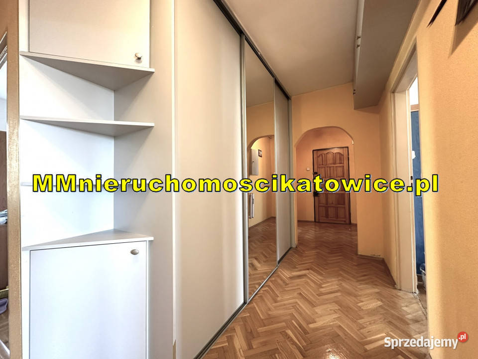 Mieszkanie na sprzedaż Katowice Bogucice os śląskie