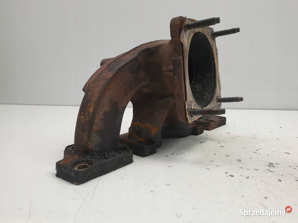 Peugeot 207 14 16V KOLEKTOR WYDECHOWY KFU 90 Kolektory wydechowe Chełm