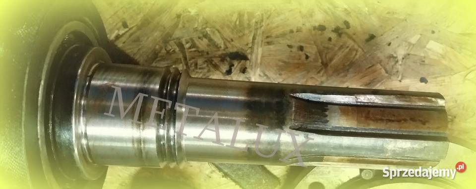 Wałek sprzęgła tokarki TUR630M Pozostałe Wrocław