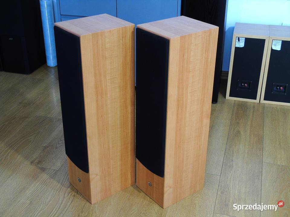 Kolumny Cat 2 x 380 wat ładne DOSTAWA Słuchawki i głośniki podkarpackie Jasło