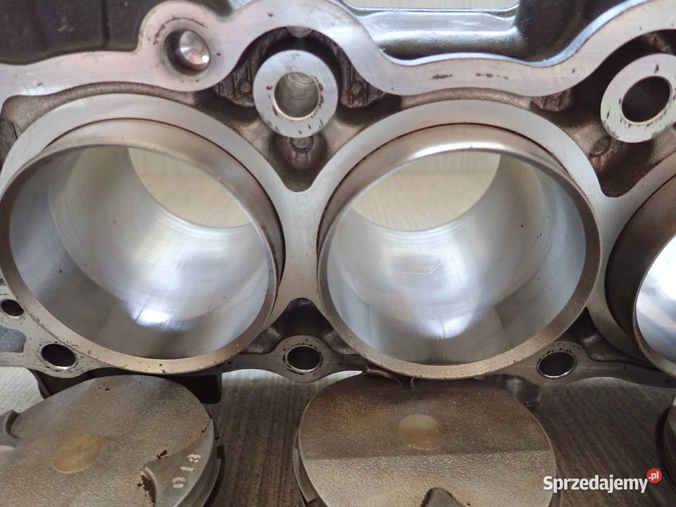 Cylinder Tłoki Kawasaki Z750 0613r Strzelce Krajeńskie