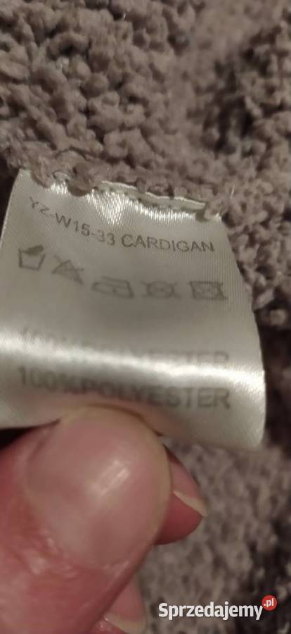 Kardigan damski Szczytno