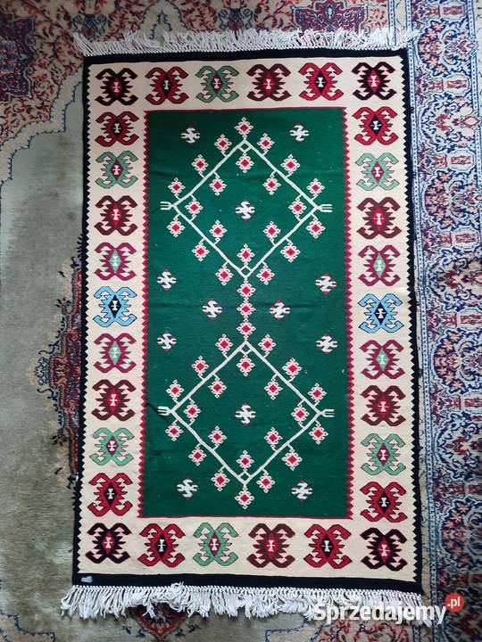 Kilim wełniany stan Białystok