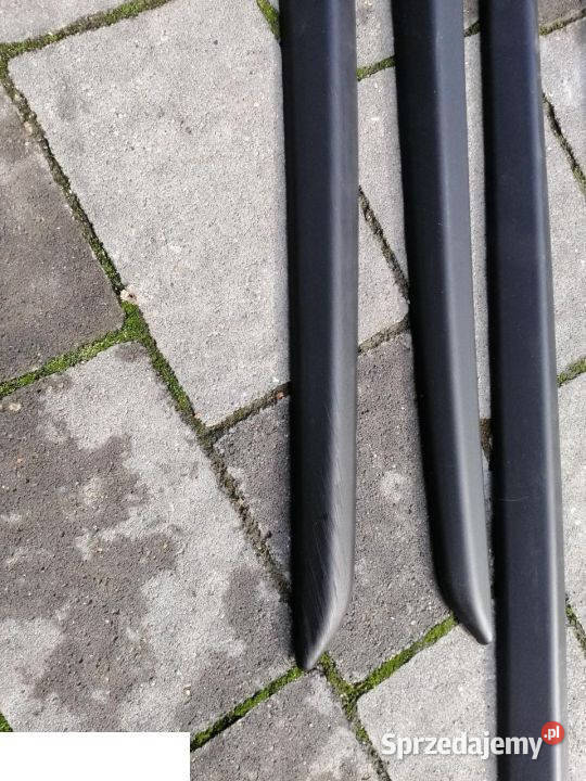 Honda jazz listwy drzwi komplet Kozubszczyzna