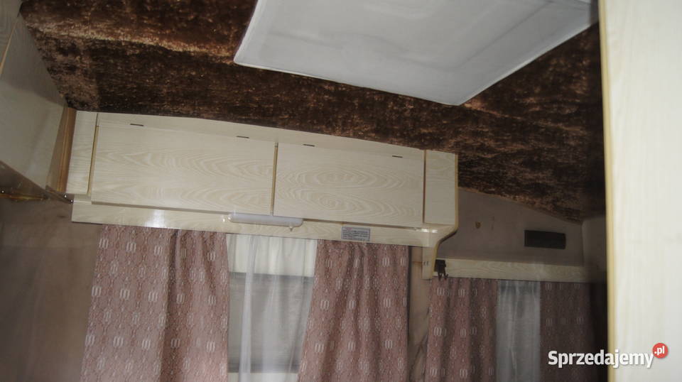 Niewiadów plus przedsionek nowy Kempingowe Toruń